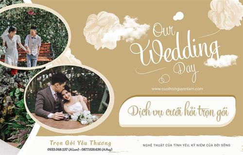 Wedding Hiếu Trực - Ngọc Hiệp