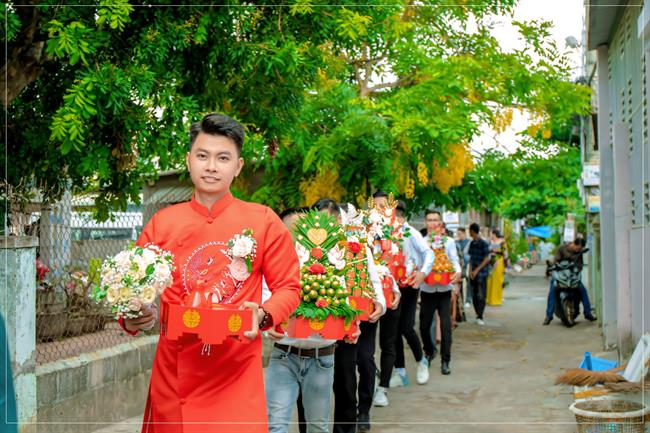 Tân Hôn || Hoàng Khiêm - Tuyết Minh4